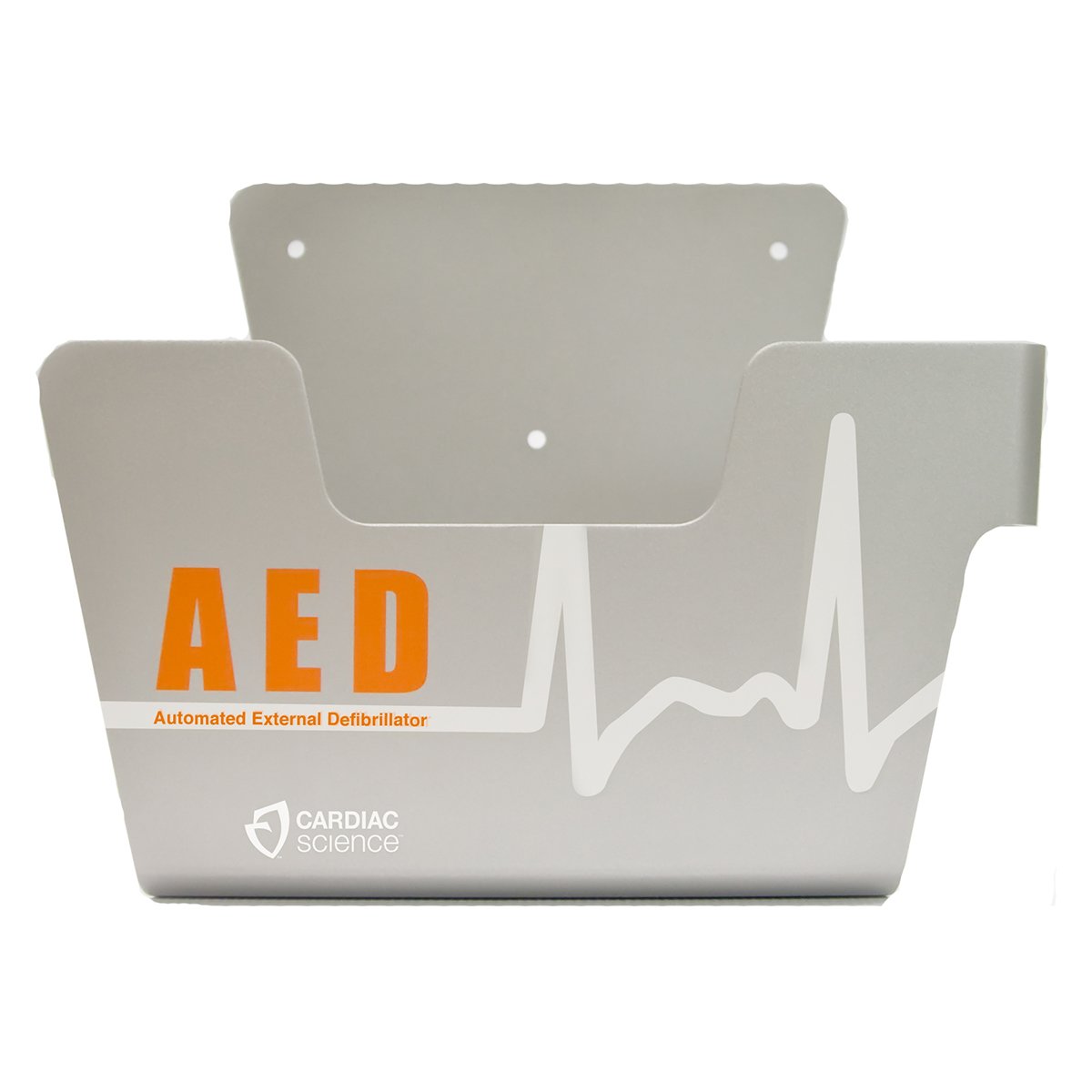 Defibrillator Wall Brackets: Cardiac Science Wall Mounted Sleeve G5