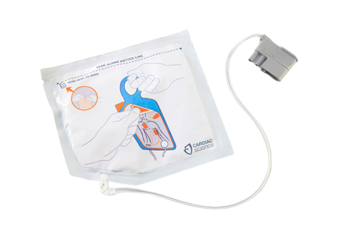 Defibrillator Pads