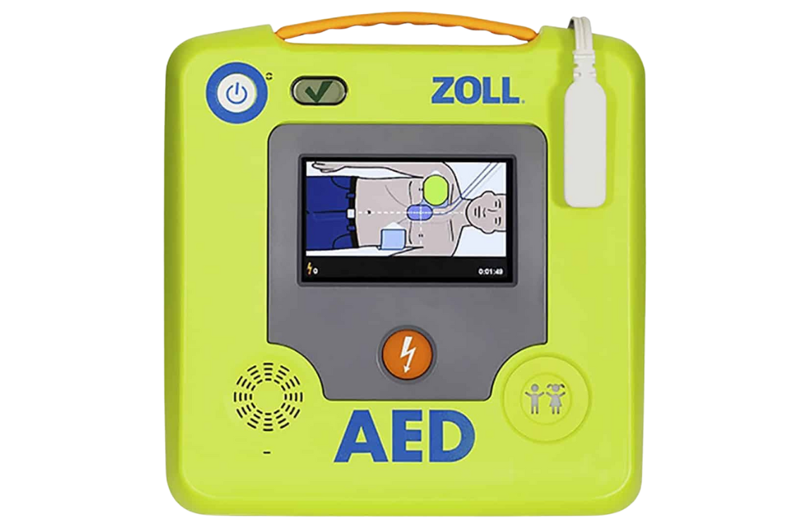 Defibrillators