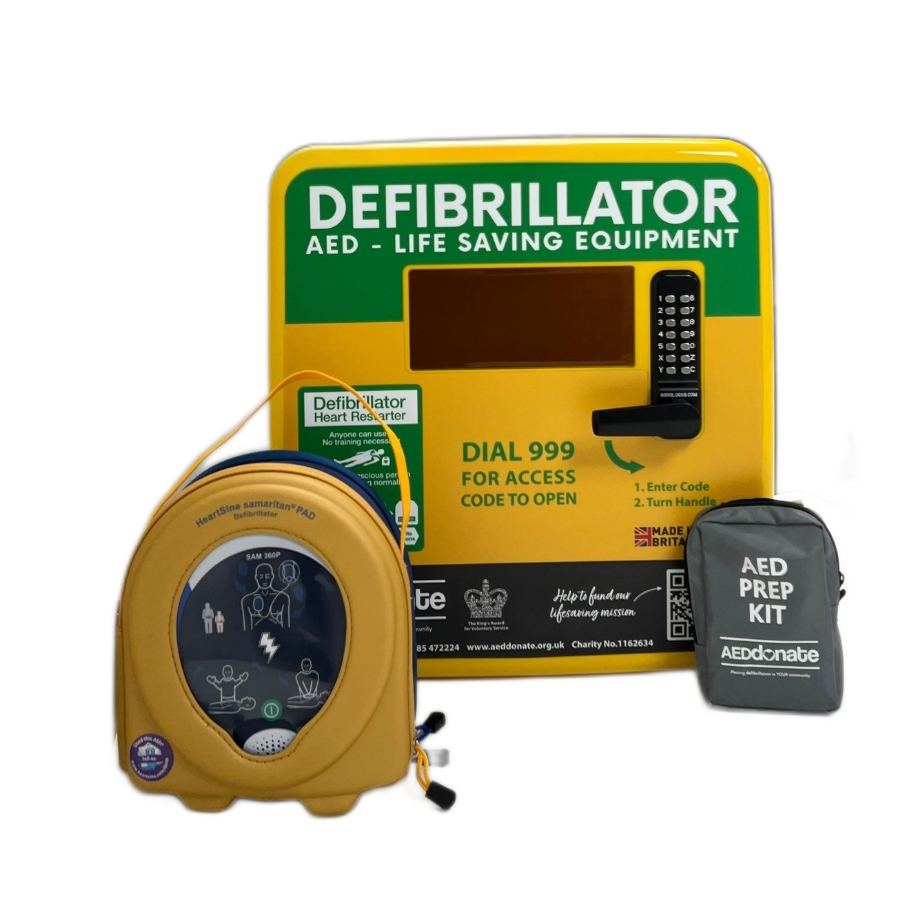 Defibrillator Packages