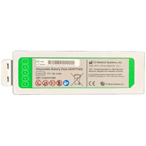 IPAD NFK200 Disposable Battery